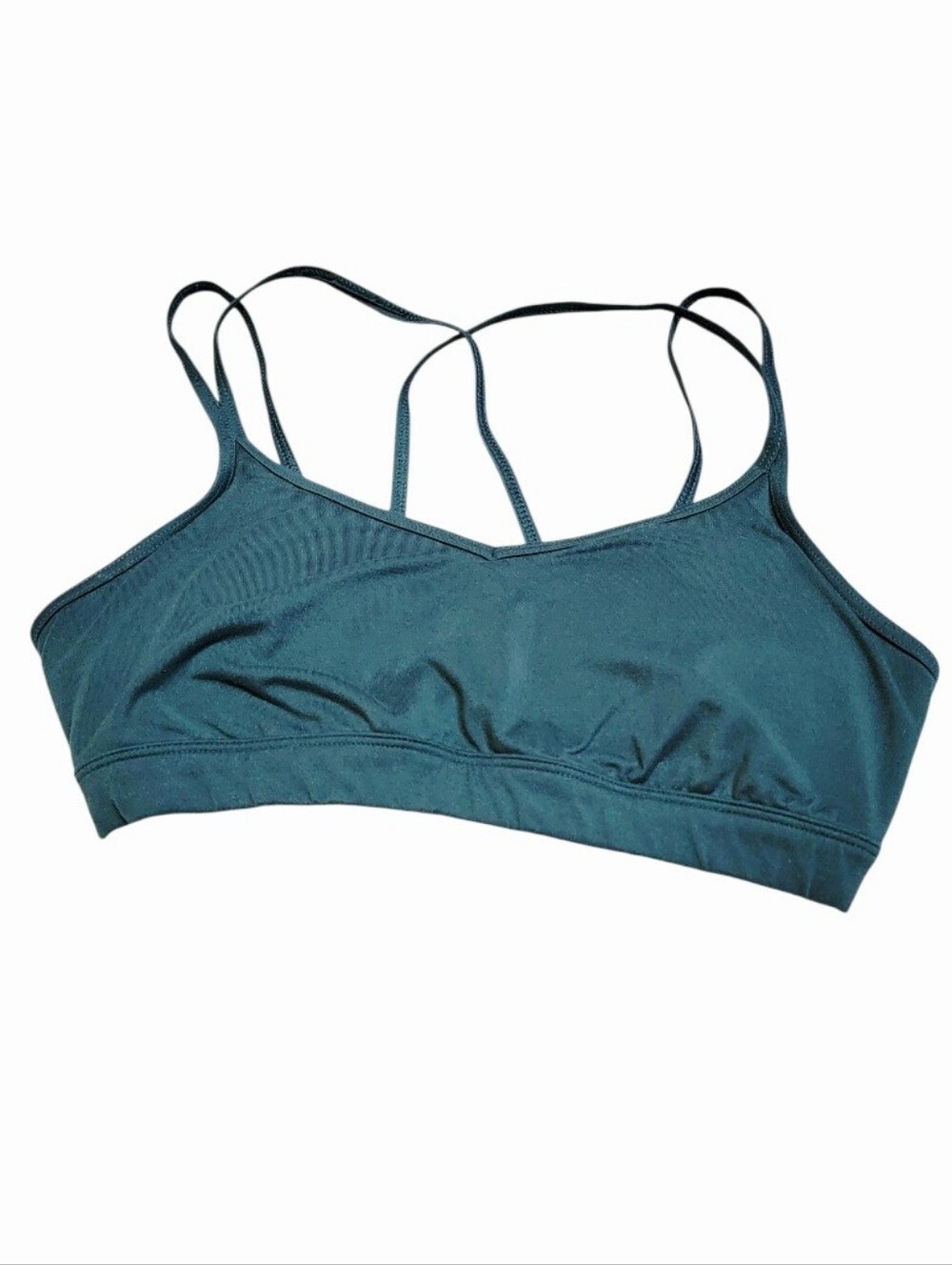 Gilly Hicks GO Teal Sports Bra